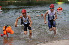 Baumholder Jugend Triathlon 2023
